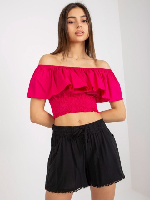 Szorty D73760M61531KH czarny M Szorty D73760M61531KH czarny M