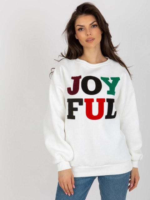 Bluza EM-BL-617-5.00X ecru Bluza EM-BL-617-5.00X ecru
