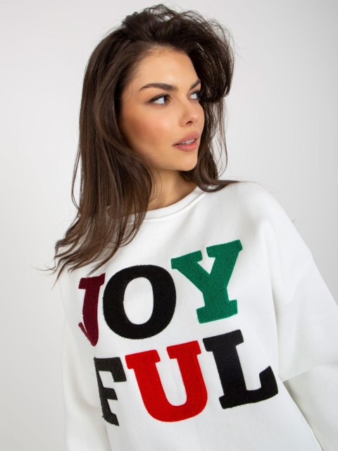 Bluza EM-BL-617-5.00X ecru Bluza EM-BL-617-5.00X ecru