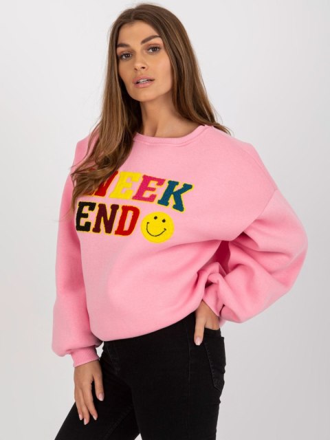 Bluza EM-BL-617-6.07P różowy