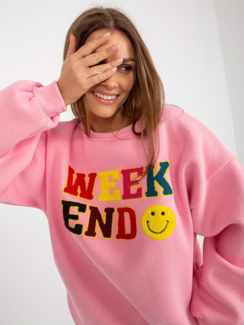 Bluza EM-BL-617-6.07P różowy