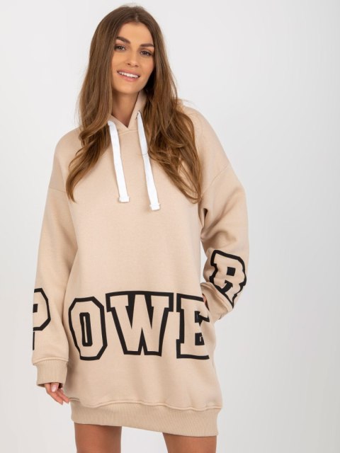 Bluza EM-BL-753.29 beżowy Bluza EM-BL-753.29 beżowy