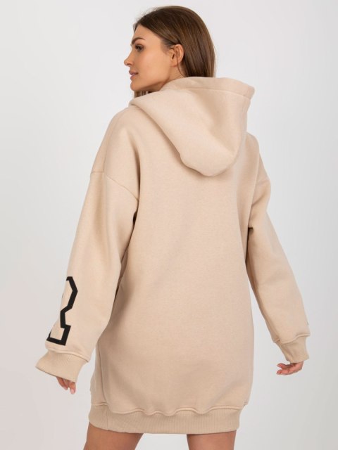 Bluza EM-BL-753.29 beżowy Bluza EM-BL-753.29 beżowy