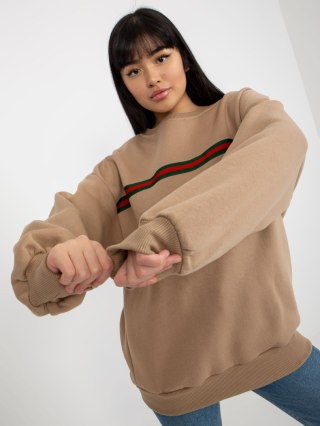 Bluza EM-BL-760.01 ciemny bezowy