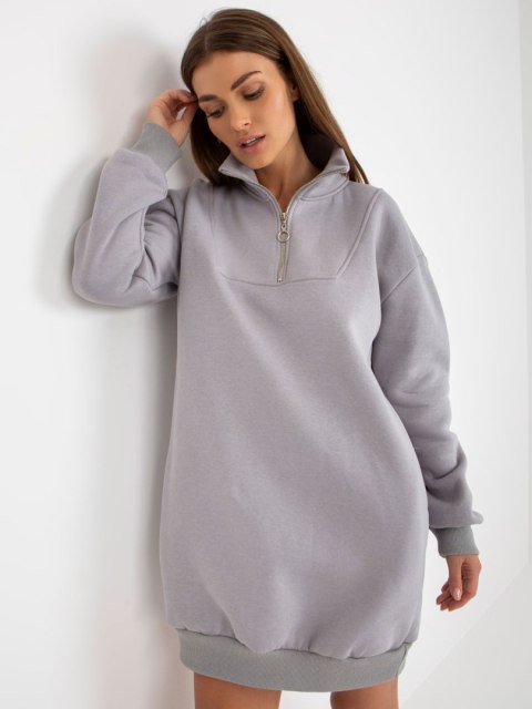 Bluza EM-BL-773.16P szary Bluza EM-BL-773.16P szary