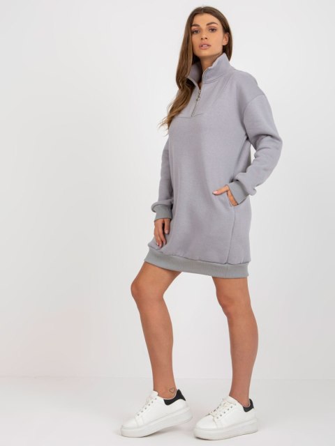 Bluza EM-BL-773.16P szary Bluza EM-BL-773.16P szary