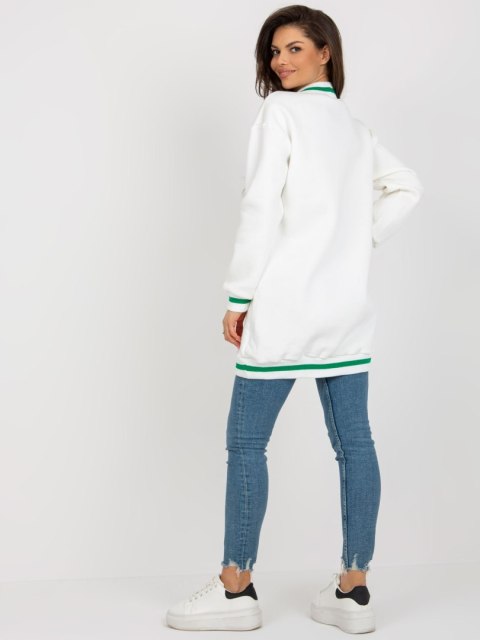 Bluza EM-BL-775.64 ecru Bluza EM-BL-775.64 ecru