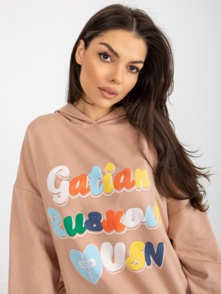 Bluza FA-BL-8117.48 camelowy