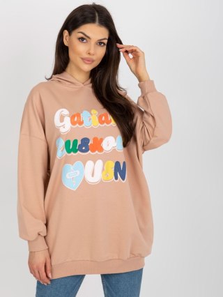 Bluza FA-BL-8117.48 camelowy
