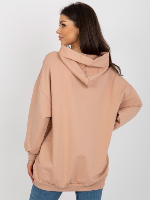 Bluza FA-BL-8117.48 camelowy Bluza FA-BL-8117.48 camelowy