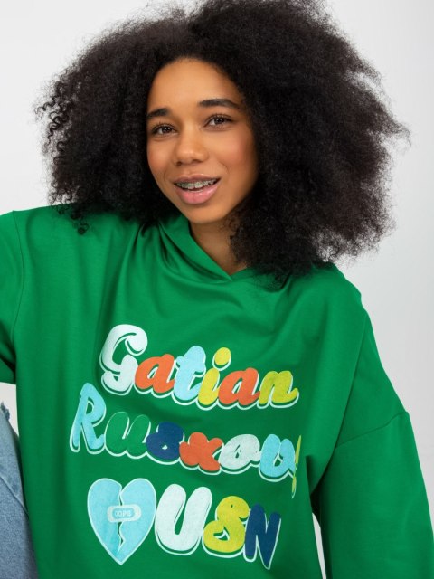Bluza FA-BL-8117.48 zielony Bluza FA-BL-8117.48 zielony