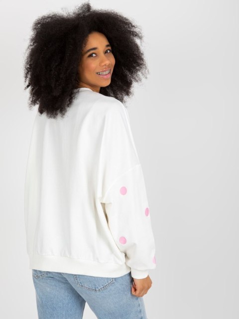Bluza FA-BL-8560.11 ecru Bluza FA-BL-8560.11 ecru