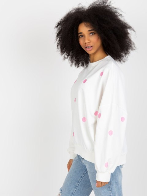 Bluza FA-BL-8560.11 ecru Bluza FA-BL-8560.11 ecru