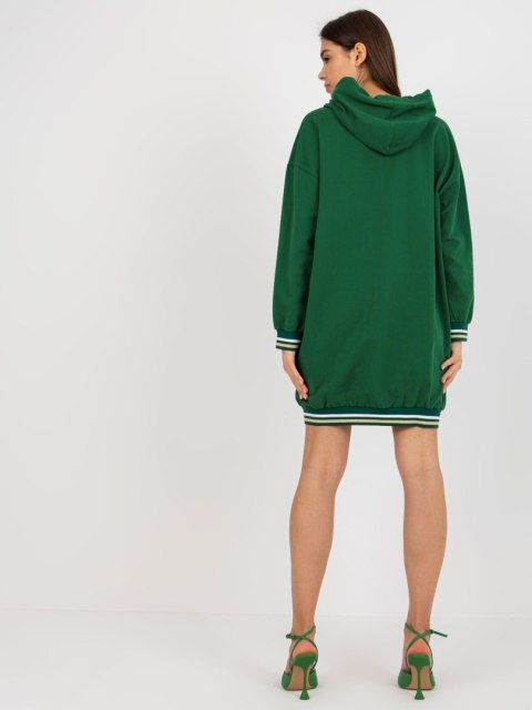 Bluza RV-BL-8149.91P ciemny zielony S/M Bluza RV-BL-8149.91P ciemny zielony S/M