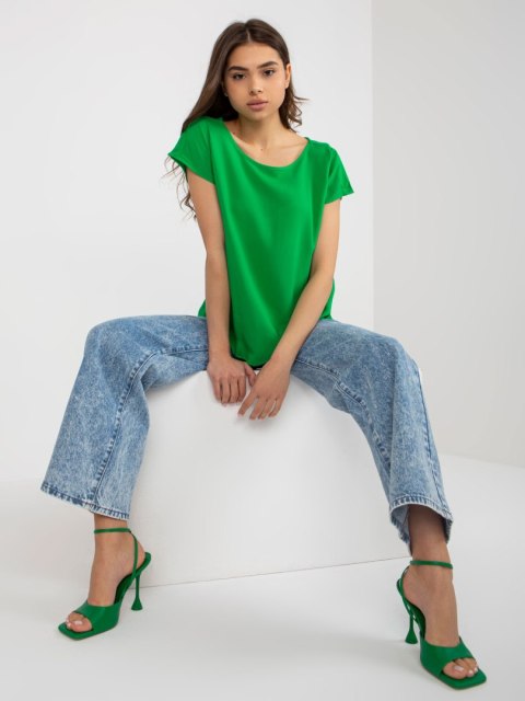 Bluzka D73761R10978O zielony M