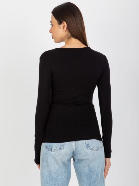 Bluzka EM-BZ-784.33P czarny Bluzka EM-BZ-784.33P czarny