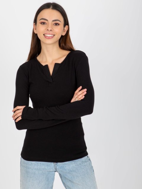 Bluzka EM-BZ-784.33P czarny Bluzka EM-BZ-784.33P czarny