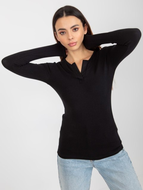 Bluzka EM-BZ-784.33P czarny Bluzka EM-BZ-784.33P czarny