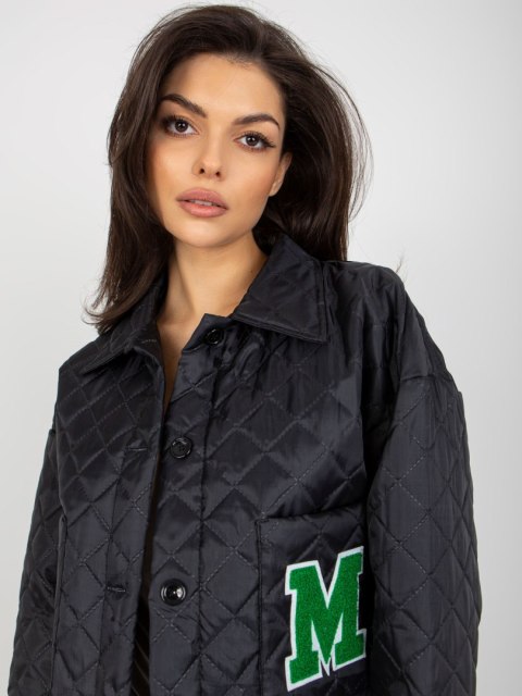 Kurtka LK-KR-509267.15P czarny