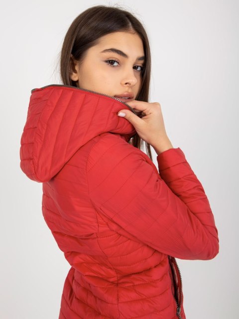 Kurtka NM-KR-BI-2016.00P czerwony M Kurtka NM-KR-BI-2016.00P czerwony M