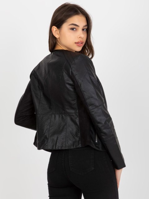 Kurtka NM-KR-DA-0526.55 czarny S Kurtka NM-KR-DA-0526.55 czarny S
