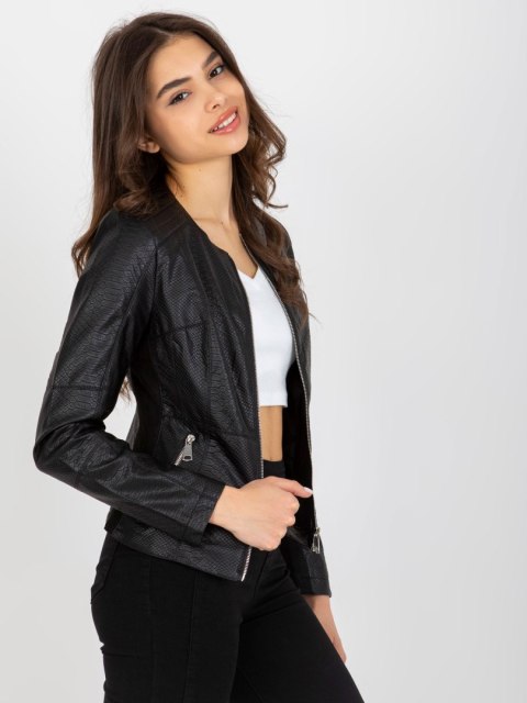 Kurtka NM-KR-DA-0526.55 czarny S Kurtka NM-KR-DA-0526.55 czarny S
