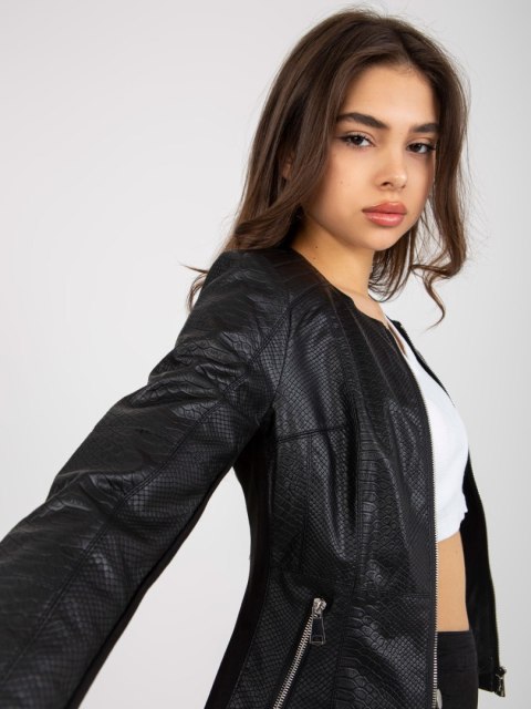 Kurtka NM-KR-DA-0526.55 czarny S Kurtka NM-KR-DA-0526.55 czarny S