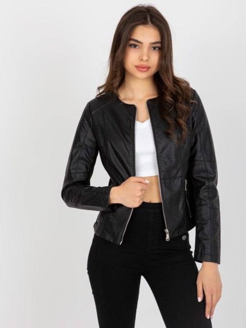 Kurtka NM-KR-DA-0526.55 czarny S Kurtka NM-KR-DA-0526.55 czarny S