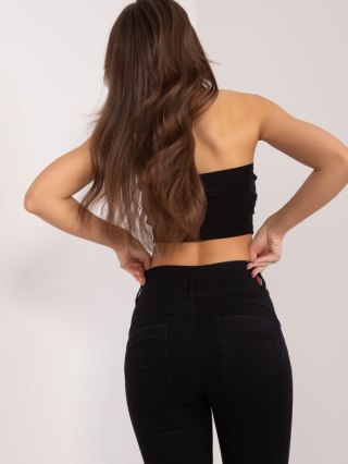 Spodnie jeans NM-SP-L73.29P czarny XS