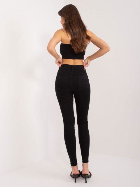 Spodnie jeans NM-SP-L73.29P czarny XS Spodnie jeans NM-SP-L73.29P czarny XS