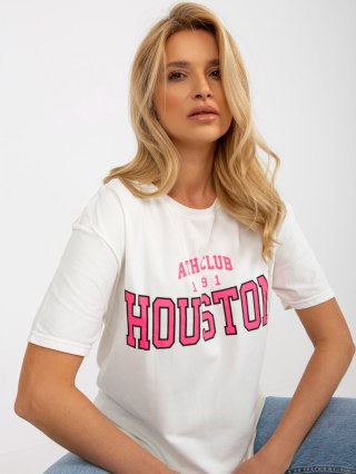 T-shirt EM-TS-527-1.26X ecru