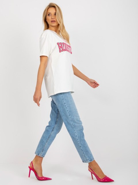 T-shirt EM-TS-527-1.26X ecru T-shirt EM-TS-527-1.26X ecru