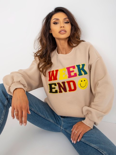 Bluza EM-BL-617-6.30X beżowy Bluza EM-BL-617-6.30X beżowy