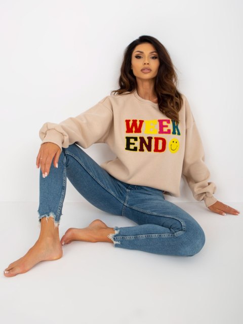 Bluza EM-BL-617-6.30X beżowy Bluza EM-BL-617-6.30X beżowy