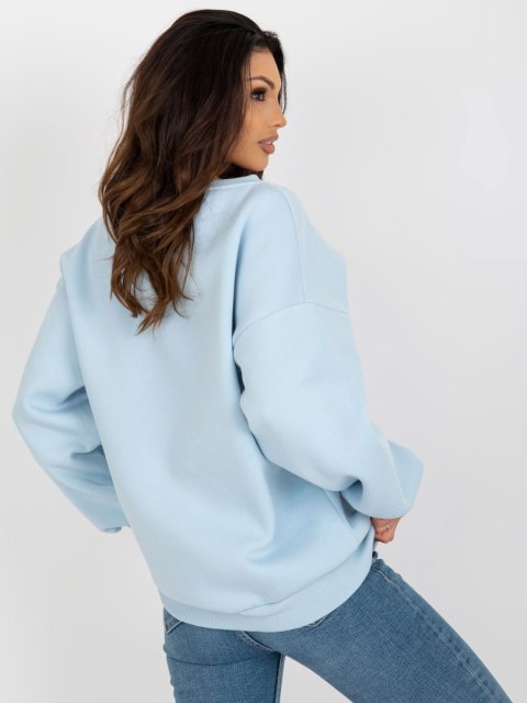 Bluza EM-BL-617-6.30X jasny niebieski Bluza EM-BL-617-6.30X jasny niebieski