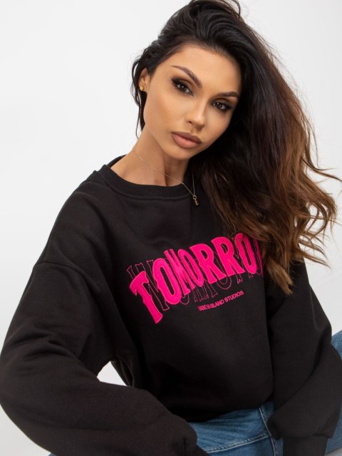 Bluza EM-BL-617-7.27 czarny Bluza EM-BL-617-7.27 czarny
