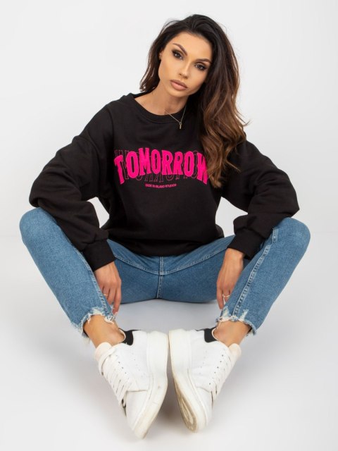 Bluza EM-BL-617-7.27 czarny Bluza EM-BL-617-7.27 czarny