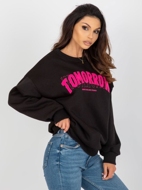Bluza EM-BL-617-7.27 czarny Bluza EM-BL-617-7.27 czarny