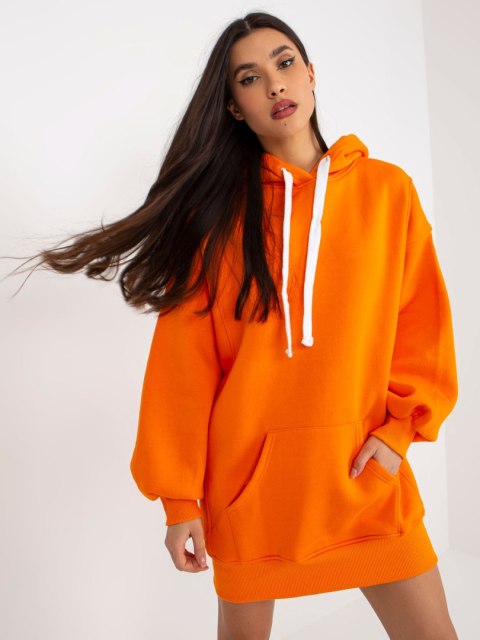 Bluza EM-BL-694.20X pomarańczowy Bluza EM-BL-694.20X pomarańczowy