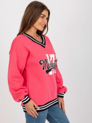 Bluza EM-BL-754.86 koralowy