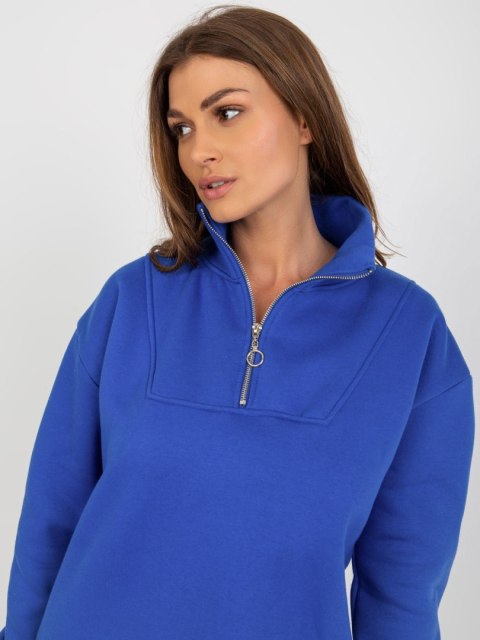 Bluza EM-BL-773.36X kobaltowy Bluza EM-BL-773.36X kobaltowy