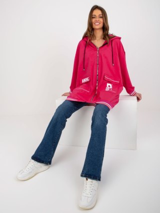 Bluza RV-BL-8149.91P fuksjowy L/XL
