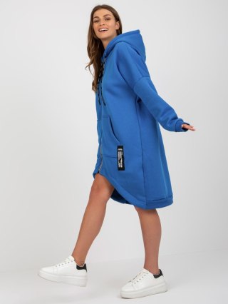 Bluza RV-BL-8300.00P ciemny niebieski S/M