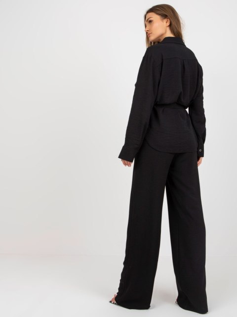 Koszula LK-KS-509293.54P czarny L/XL