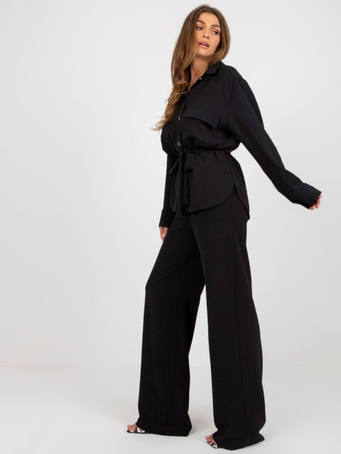 Koszula LK-KS-509293.54P czarny L/XL