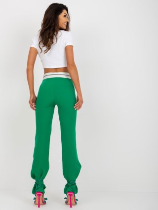 Spodnie DHJ-SP-6971.37P zielony 2XL