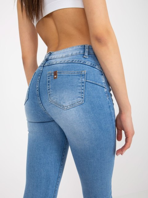 Spodnie jeans NM-SP-JK105.85P niebieski XS Spodnie jeans NM-SP-JK105.85P niebieski XS