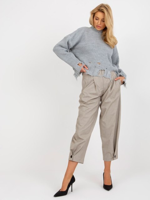 Sweter LC-SW-0373.95P szary Sweter LC-SW-0373.95P szary