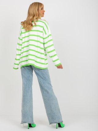 Sweter LC-SW-2212.97P jasny zielony
