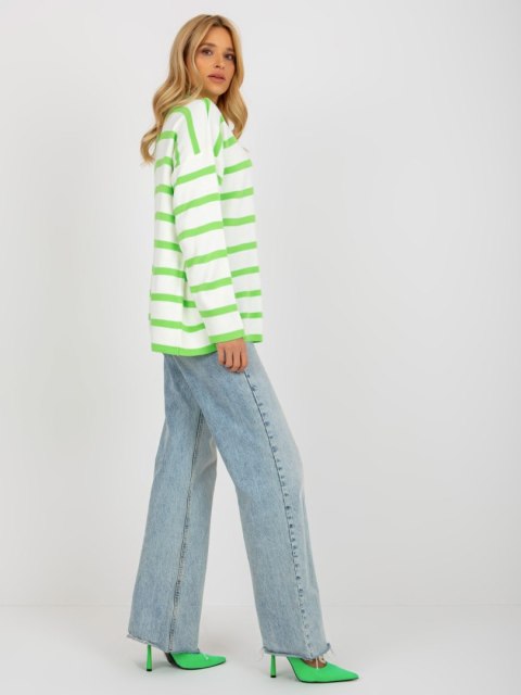 Sweter LC-SW-2212.97P jasny zielony Sweter LC-SW-2212.97P jasny zielony